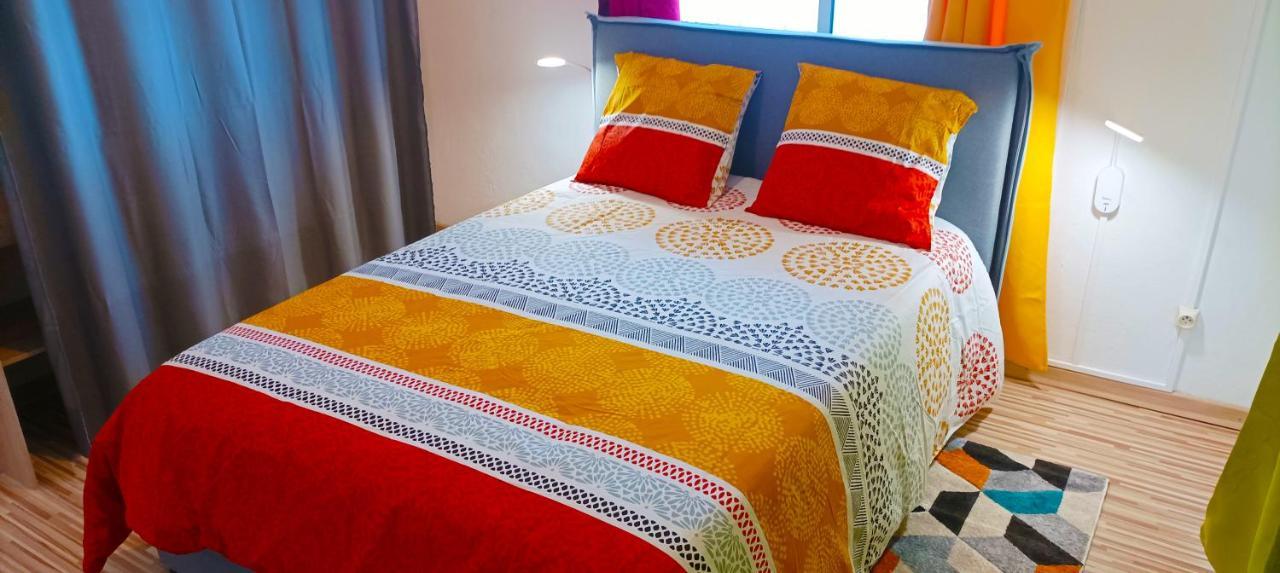 Villa Ou Appartement A Saint-Andre Reunion Bagian luar foto