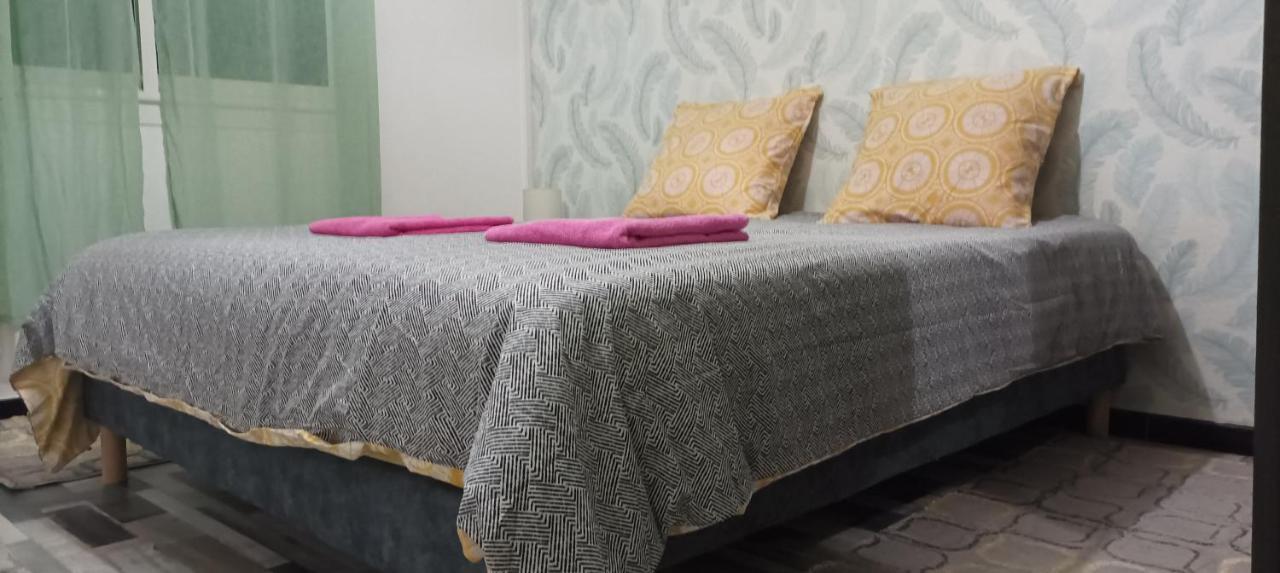 Villa Ou Appartement A Saint-Andre Reunion Bagian luar foto