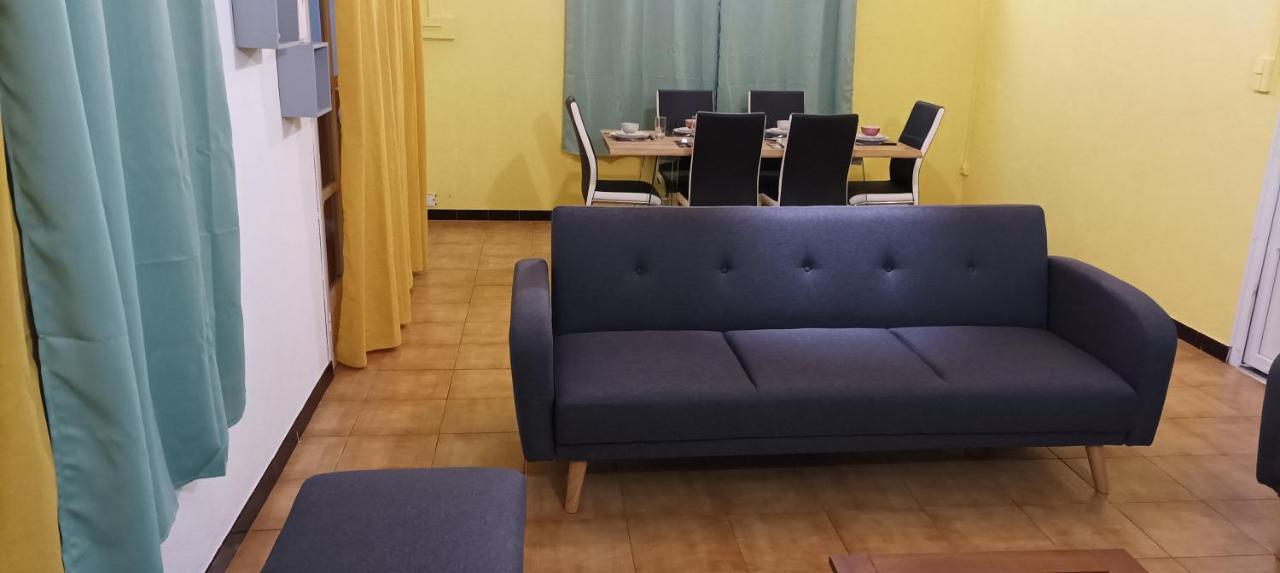 Villa Ou Appartement A Saint-Andre Reunion Bagian luar foto