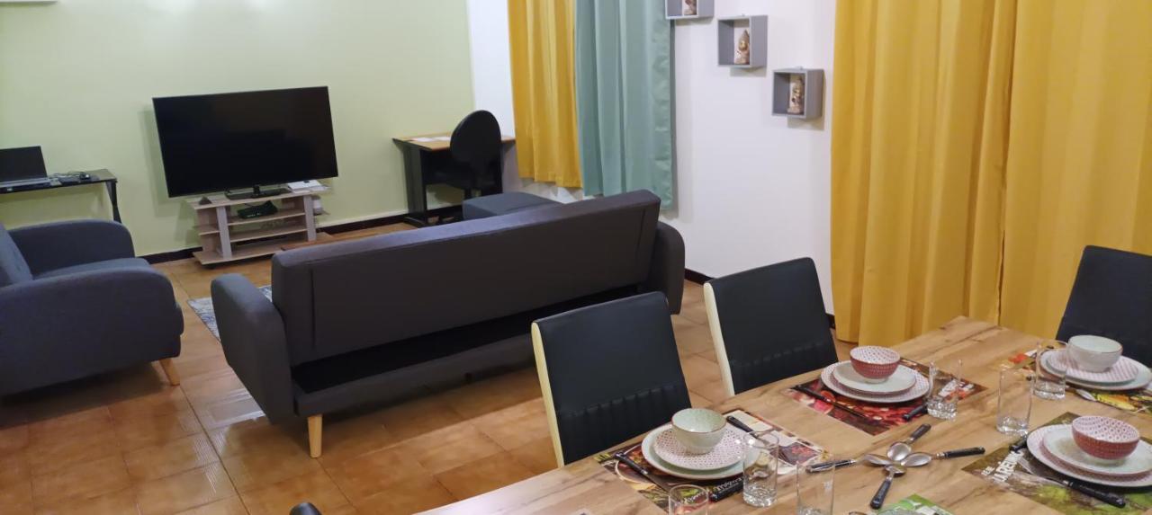 Villa Ou Appartement A Saint-Andre Reunion Bagian luar foto