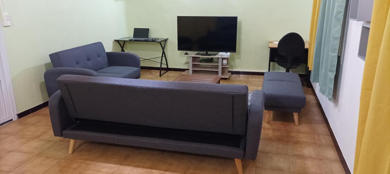 Villa Ou Appartement A Saint-Andre Reunion Bagian luar foto