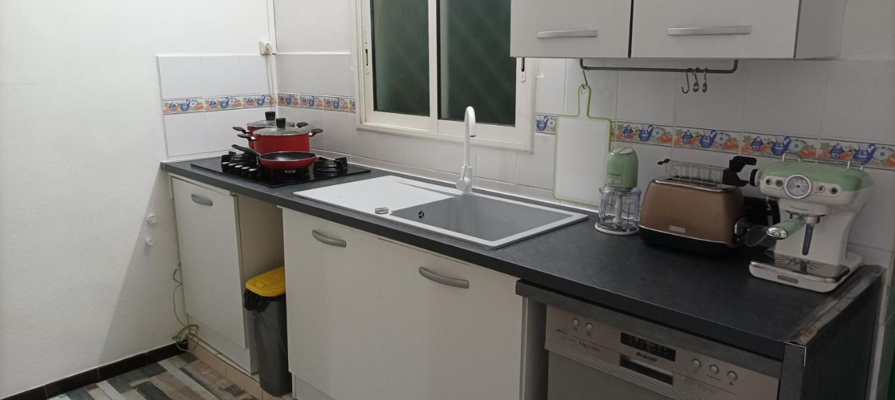 Villa Ou Appartement A Saint-Andre Reunion Bagian luar foto