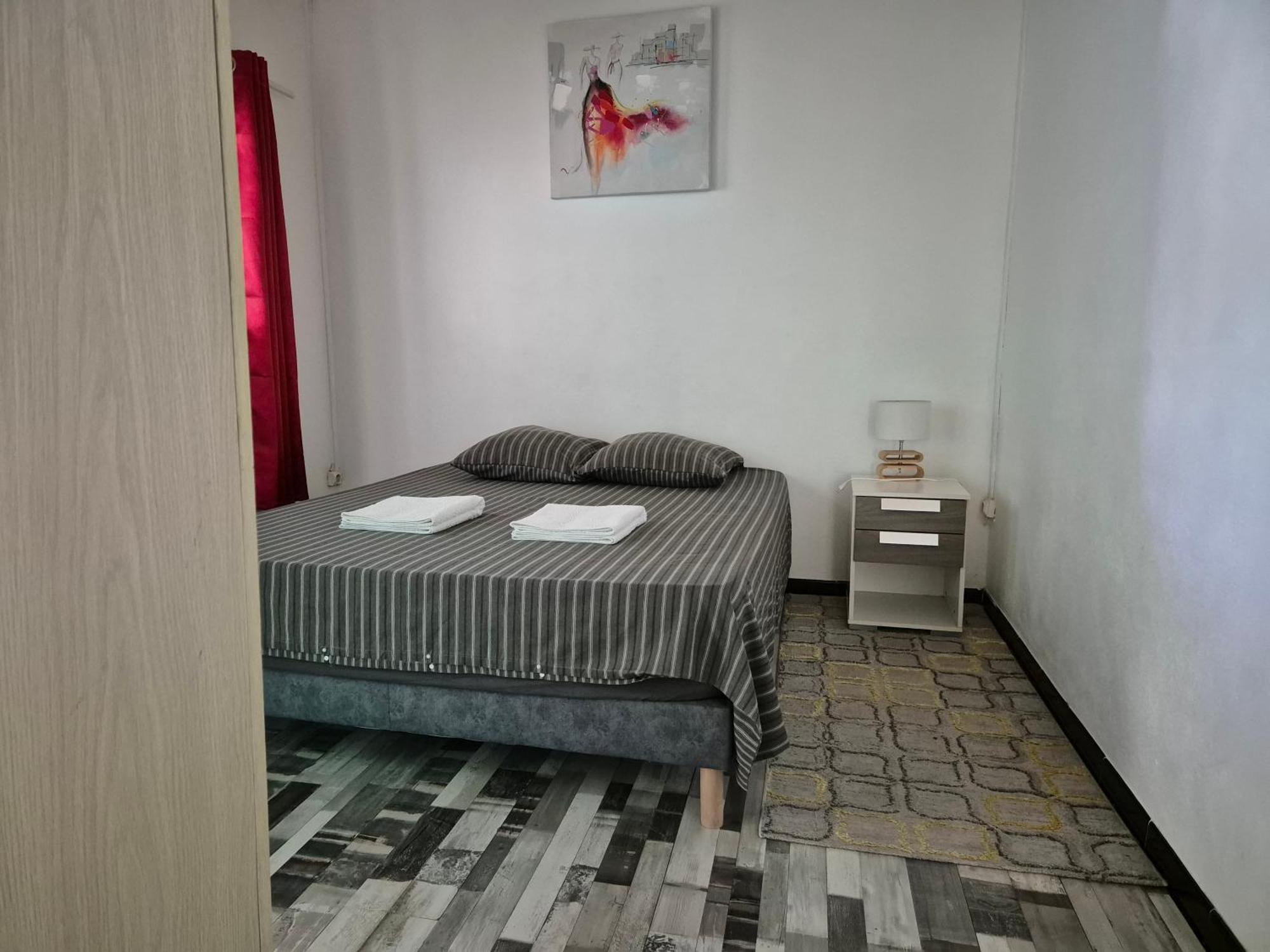 Villa Ou Appartement A Saint-Andre Reunion Bagian luar foto